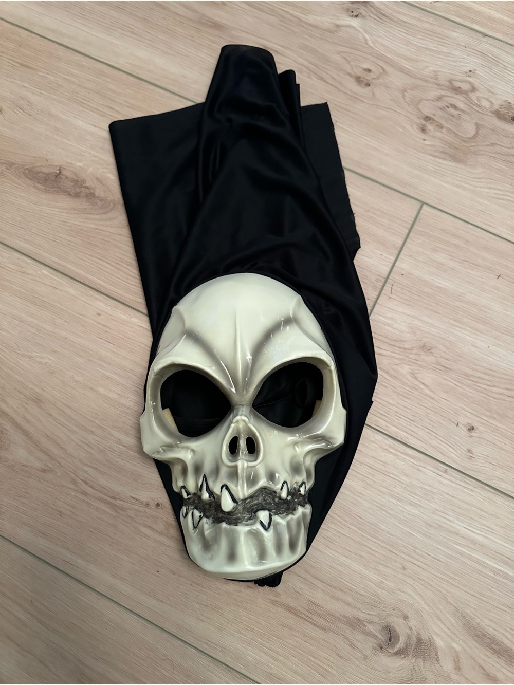 Vintage Halloween Mask